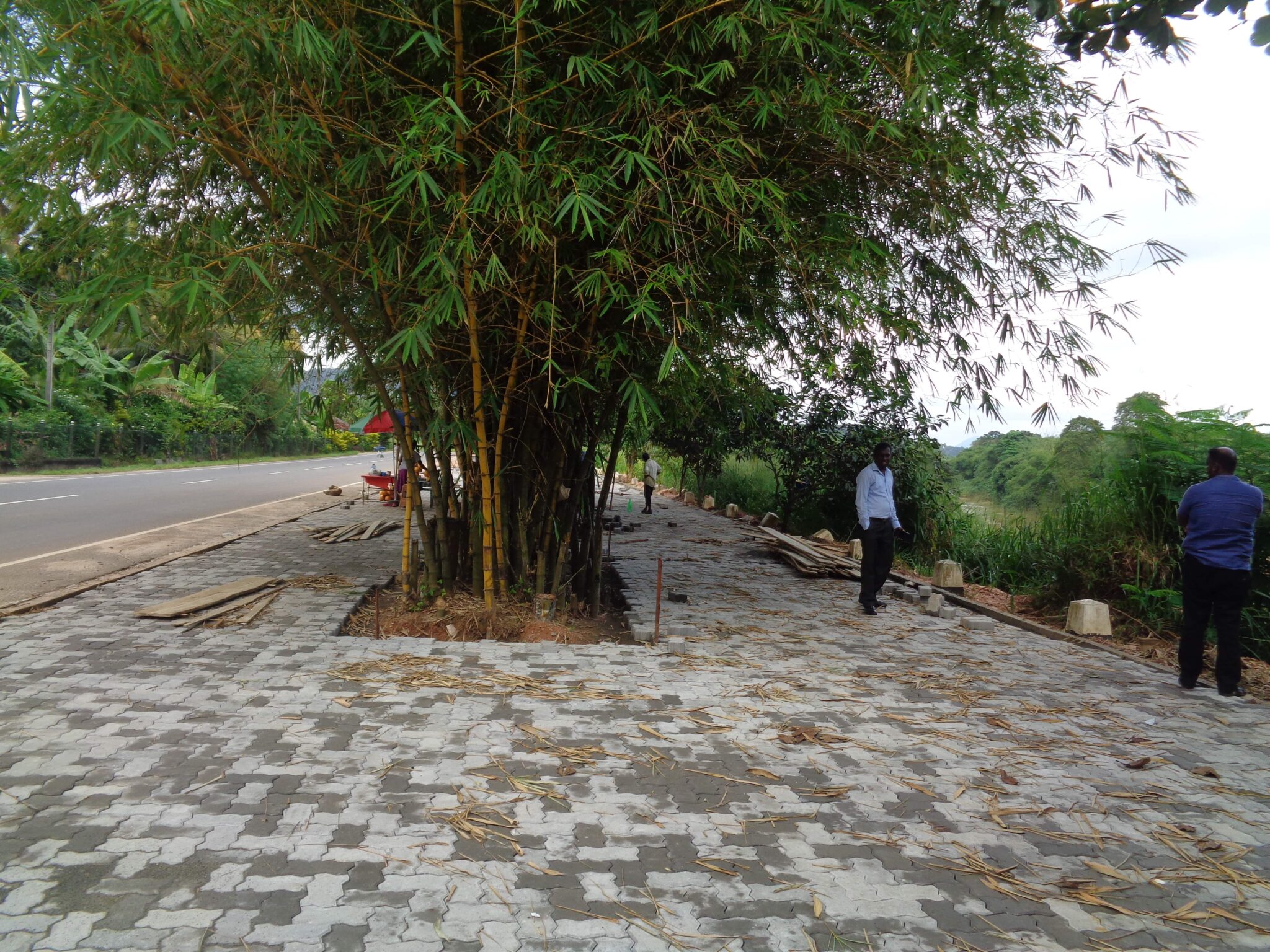 Kapuwarala Ma Oya Tourism Development Zone
