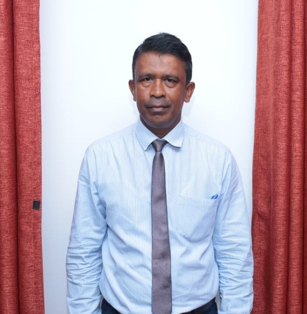 Mr. J.M. Nimal Jayasingha