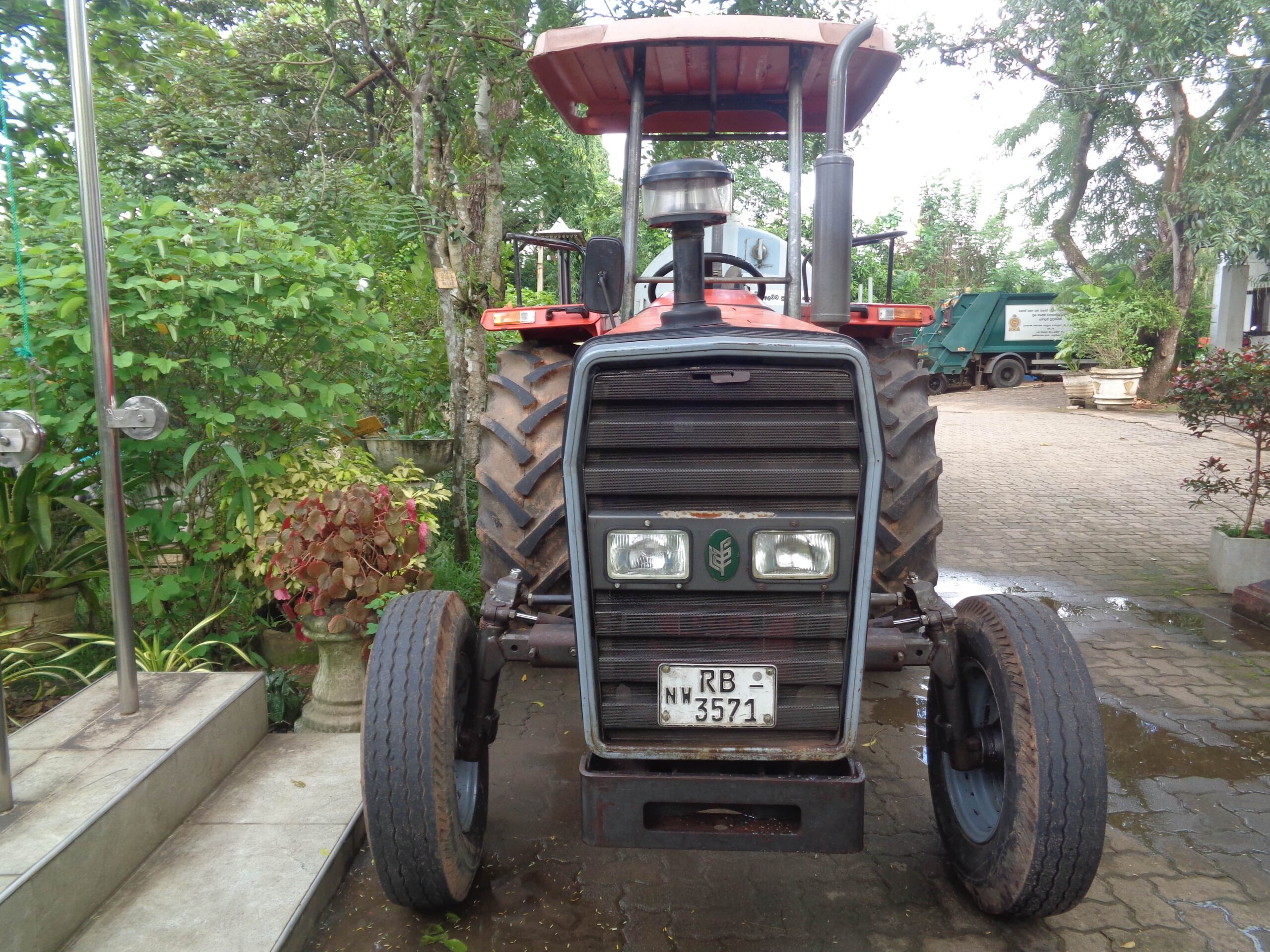 RB-3571 (Tafe Tractor)